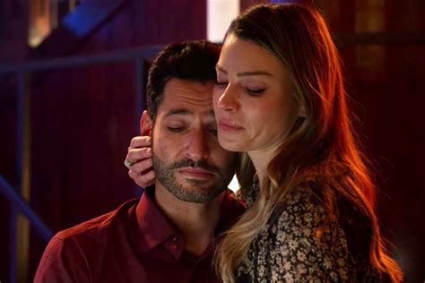 did chloe die in lucifer|does chloe betray lucifer.